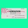 A.T Atorvastatin 10mg