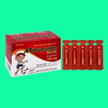 A.T Ibuprofen 100mg An Thiên