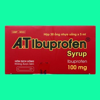 A.T Ibuprofen 100mg An Thiên