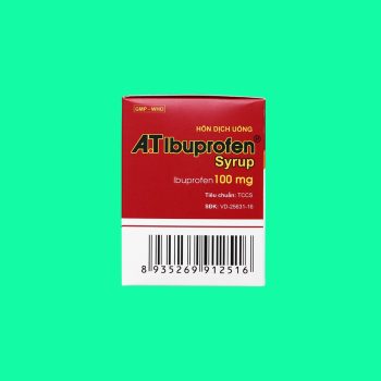 A.T Ibuprofen 100mg An Thiên