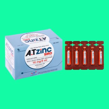 A.Tzinc Siro 10mg/5ml