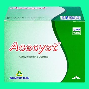 Acecyst 200mg Agimexpharm