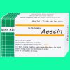 Aescin 40mg Minh Hải