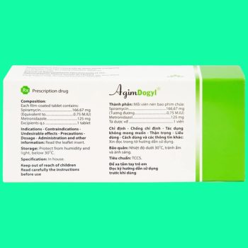 Agimdogyl Agimexpharm
