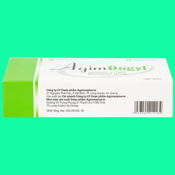 Agimdogyl Agimexpharm