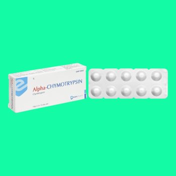 Alpha-Chymotrypsin Euvipharm