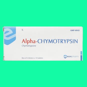 Alpha-Chymotrypsin Euvipharm