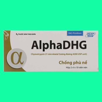 AlphaDHG 4200