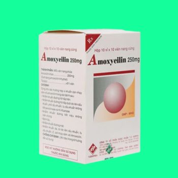 Amoxycilin 250mg Vidipha