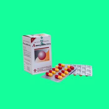 Amoxycilin 250mg Vidipha