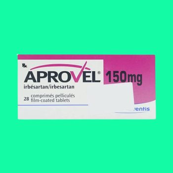 Aprovel 150mg Sanofi