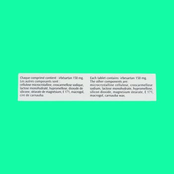 Aprovel 150mg Sanofi