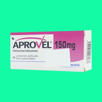 Aprovel 150mg Sanofi