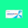 Atorvastatin 20mg Domesco