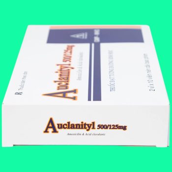 Auclanityl 500/125mg Tipharco