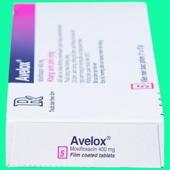 Avelox 400mg Bayer