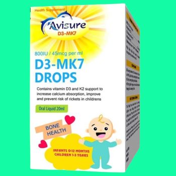 Avisure D3-MK7 Drops