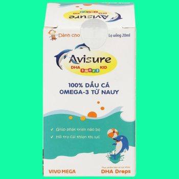 Avisure DHA Smart Kid