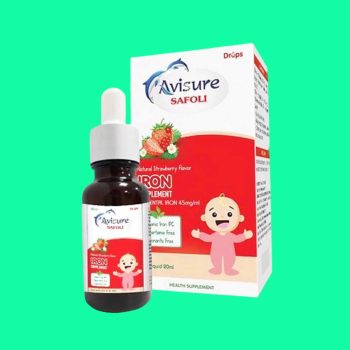 Avisure Safoli Drops