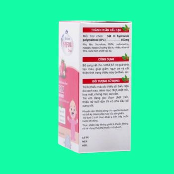 Avisure Safoli Drops