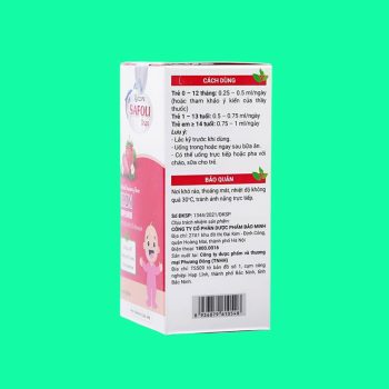Avisure Safoli Drops