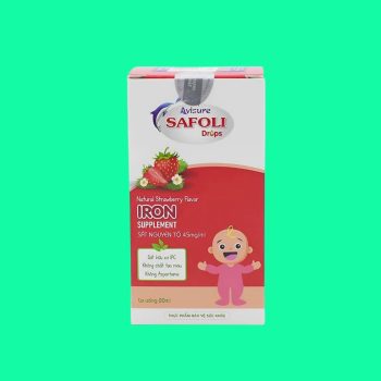 Avisure Safoli Drops