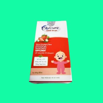 Avisure Safoli Drops