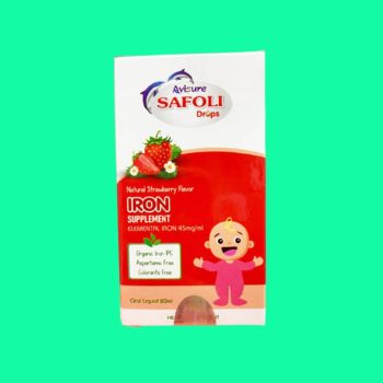 Avisure Safoli Drops