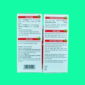 Avisure Safoli Drops
