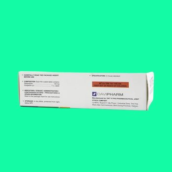Ayite 100mg Davipharm