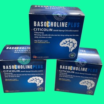 Basocholine plus