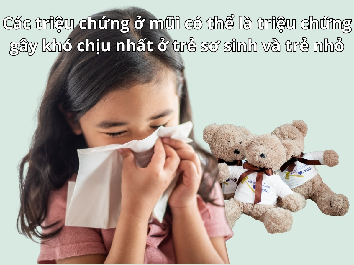 Bệnh cảm ở trẻ em : Quản lý và phòng ngừa 3 Bệnh cảm ở trẻ em : Quản lý và phòng ngừa