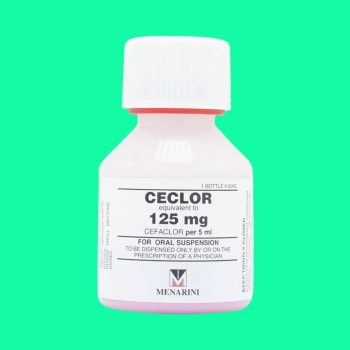 Ceclor 125mg Menarini