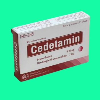 Cedetamin Khapharco