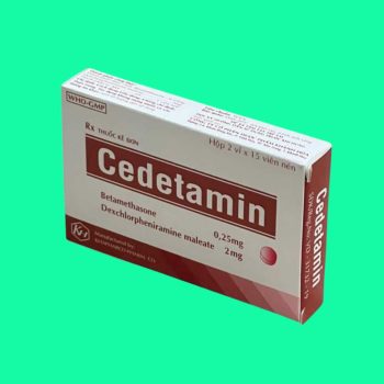 Cedetamin Khapharco