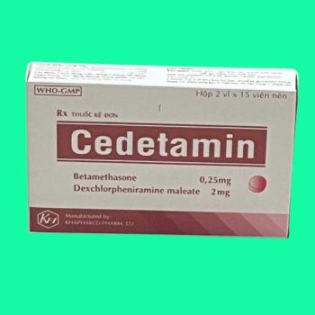 Cedetamin Khapharco