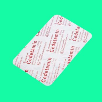 Cedetamin Khapharco