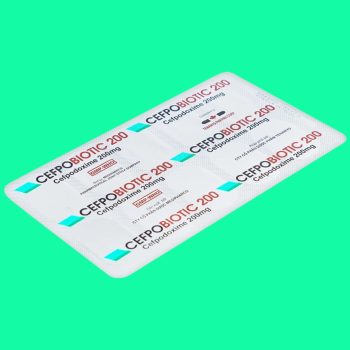 Cefpobiotic 200mg Medipharco