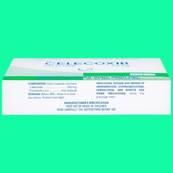 Celecoxib 200mg Minh Hải
