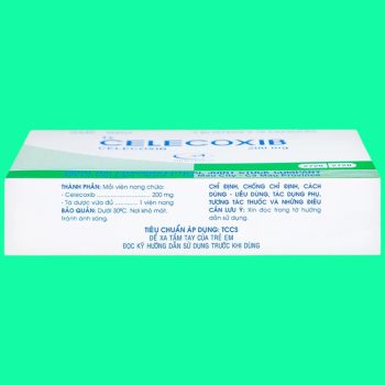 Celecoxib 200mg Minh Hải