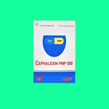 Cephalexin PMP 500mg