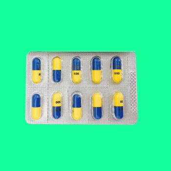 Cephalexin PMP 500mg