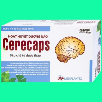 Cerecaps Mediplantex