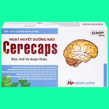 Cerecaps Mediplantex