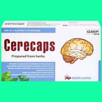 Cerecaps Mediplantex