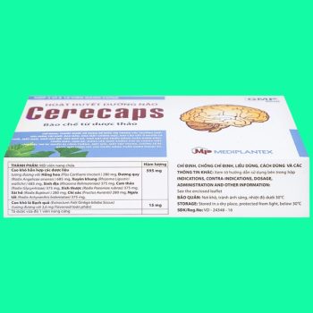 Cerecaps Mediplantex