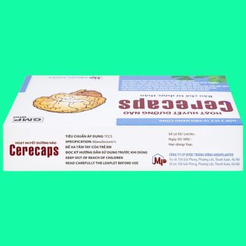 Cerecaps Mediplantex