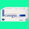 Cetirizin 10mg Trường Thọ