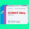 Cezirnate 500mg Uphace