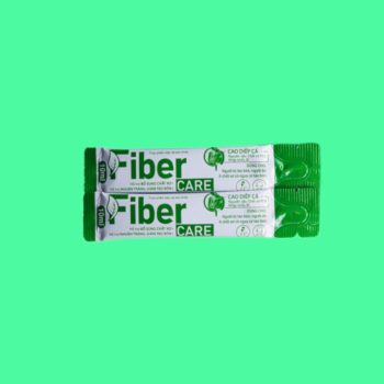 Chất Xơ Fiber Care Dolexphar